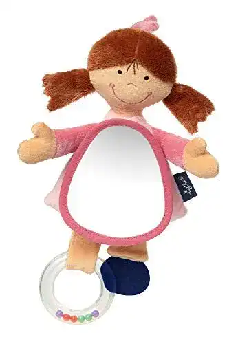 Sigikid-Puppe Sigikid, Multi-Funktions Puppe, Blue Collection