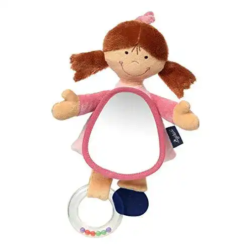 Sigikid-Puppe Sigikid, Multi-Funktions Puppe, Blue Collection