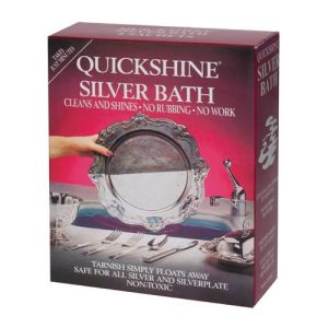 Silberbad Caraselle Quickshine Silber Bad 4 x 50 g Beutel