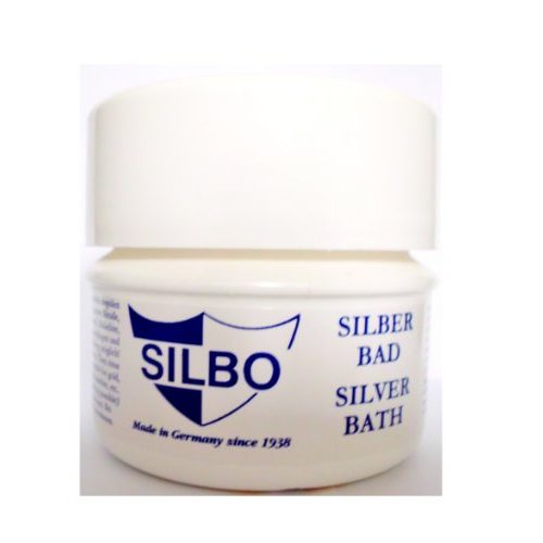 Die beste silberbad silbo tauchbad zur reinigung von silberschmuck Bestsleller kaufen