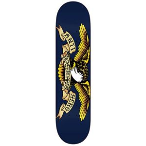 Skateboard-Deck Anti Hero Classic Eagle Skateboard Deck 8.5 Inch
