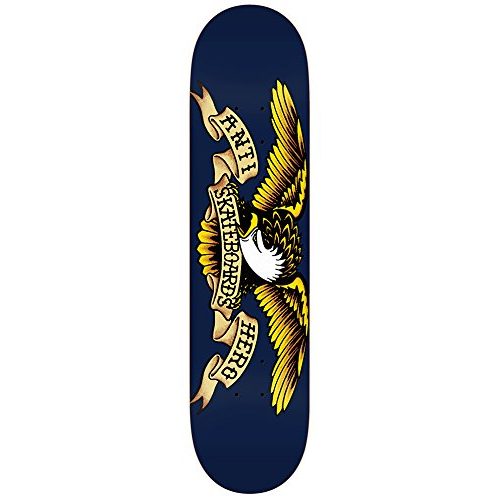 Die beste skateboard deck anti hero classic eagle skateboard deck 8 5 inch Bestsleller kaufen