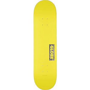 Skateboard-Deck Globe Goodstock Deck 7.75″ Neon Yellow