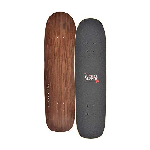 Die beste skateboard deck mike jucker hawaii nuha 8 5 inkl logo griptape Bestsleller kaufen