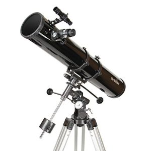 Skywatcher-Teleskop Skywatcher Newton Teleskop 114/900 zu EQ1