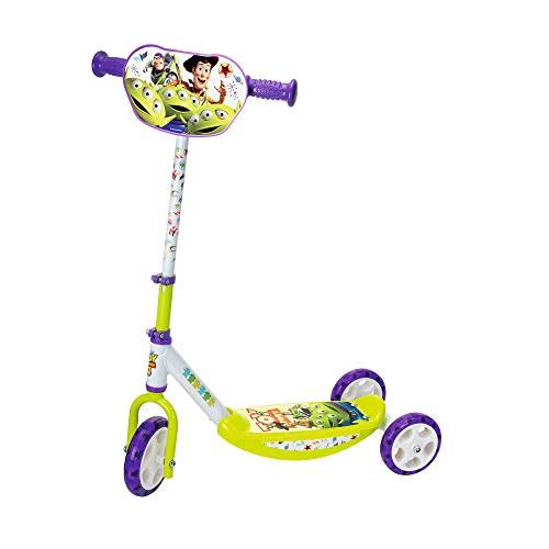 Smoby-Roller Smoby 7600750172 Toy Story Buzz, Woody Roller