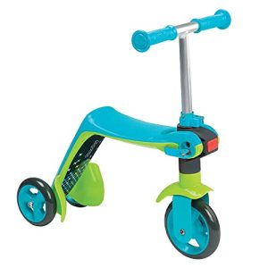 Smoby-Roller Smoby 7600750605 Switch 2-in-1, Laufrad u. Roller