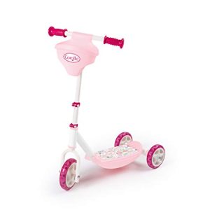 Smoby-Roller Smoby Corolle 750179 Roller mit 3 Rädern