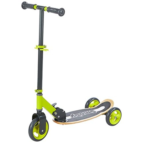 Smoby-Roller Smoby, Wooden Scooter, 3 Rädriger Scooter