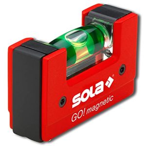 Sola-Wasserwaage Sola GO! magnetic Mini-Wasserwaage