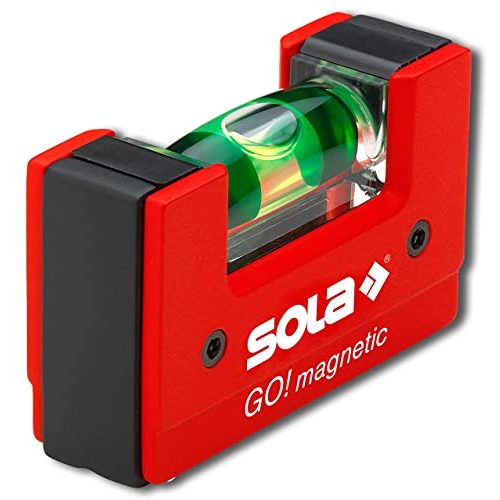Die beste sola wasserwaage sola go magnetic mini wasserwaage Bestsleller kaufen
