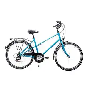 Sprick-Fahrrad Sprick 26 Zoll Retro Damen Fahrrad City 6 Gang