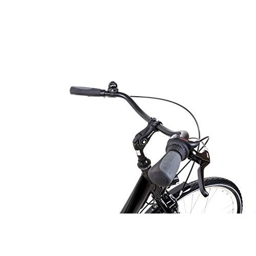 Sprick-Fahrrad Sprick 28 Zoll Aluminium City Bike 3 Gang Nexus
