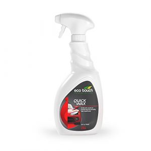 Spray Wax (Auto) Eco Touch Spray Wax Auto – Auto Wax & Sealant