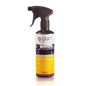 Spray wax (autó) Glart 45SV autófesték gyorstömítés 500 ml autóápoláshoz