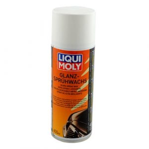 Spray Wax (autó) Liqui Moly P001094 1647 Shine Spray Wax 400 ml