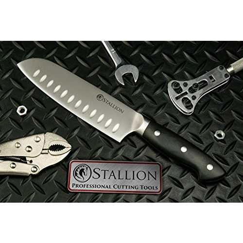 Stallion-Messer STALLION Professional Messer Santokumesser