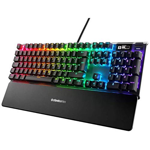 Die beste steelseries tastatur steelseries apex pro mechanisch Bestsleller kaufen