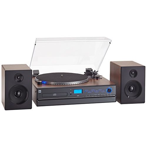 Die beste stereoanlage mit plattenspieler dual nr 100 x kompaktanlage Bestsleller kaufen