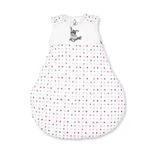 Sterntaler-Schlafsack Sterntaler Schlafsack für Babys, Emmi Girl