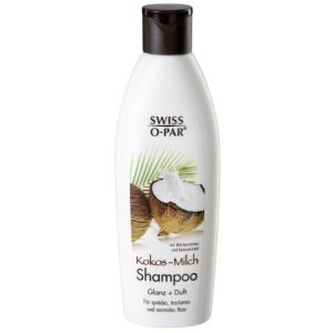 Swiss-o-Par-Shampoo Swiss-O-Par Kokos-Milch Shampoo, 3er