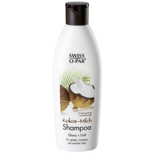 Die beste swiss o par shampoo swiss o par kokos milch shampoo 3er Bestsleller kaufen