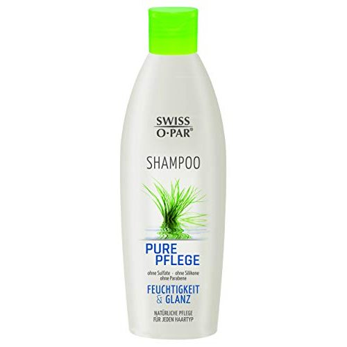 Die beste swiss o par shampoo swiss o par pure pflege shampoo 250 ml Bestsleller kaufen