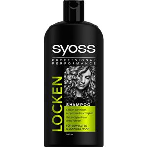 Syoss-Shampoo Syoss Locken Shampoo, 2 x 500 ml