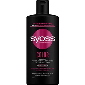 Syoss-Shampoo Syoss Shampoo Color 440 ml