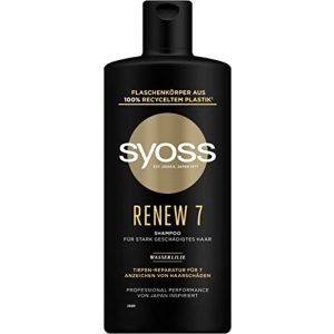Syoss-Shampoo Syoss Shampoo Renew 7, 440 ml