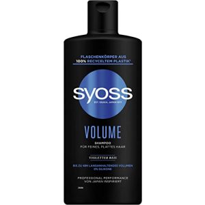 Syoss-Shampoo Syoss Shampoo Volume, 440 ml