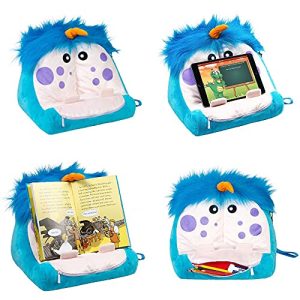 Tablet-Kissen Gifts for Readers & Writers Cuddly Reader Kinder