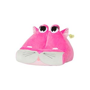 Tablet-Kissen Thinking Gifts MSSOFT Cuddly Readers (Cat)