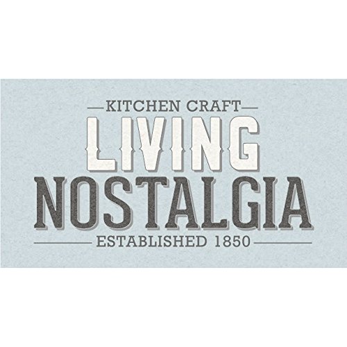 Teedosen Living Nostalgia KitchenCraft Tee Aufbewahrung