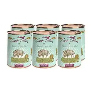 Die beste Terra-Canis-Nassfutter 2026 Test Bestseller Terra-Canis-Nassfutter
