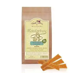 Terra-Canis-Trockenfutter Terra Canis Rinderkopfhaut, 300g