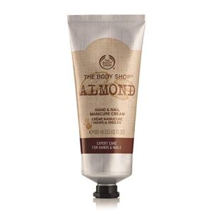 The-Body-Shop-Handcreme The Body Shop Almond 100 ml