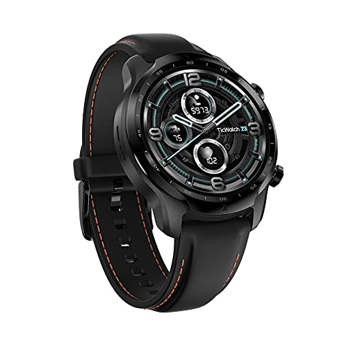 Die beste ticwatch ticwatch pro 3 gps smartwatch wear os von google Bestsleller kaufen