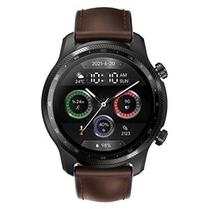 Ticwatch Ticwatch Pro 3 Ultra 4G/LTE Smartwatch Qualcomm