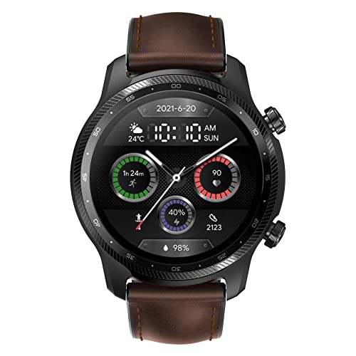 Die beste ticwatch ticwatch pro 3 ultra 4g lte smartwatch qualcomm Bestsleller kaufen