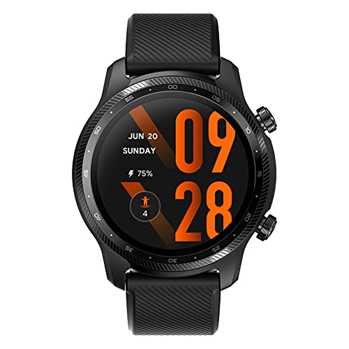 Die beste ticwatch ticwatch pro 3 ultra gps smartwatch qualcomm Bestsleller kaufen