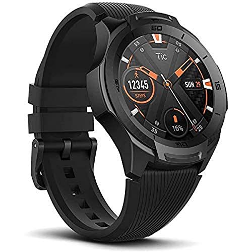 Die beste ticwatch ticwatch s2 smartwatch wear os von google fitness Bestsleller kaufen