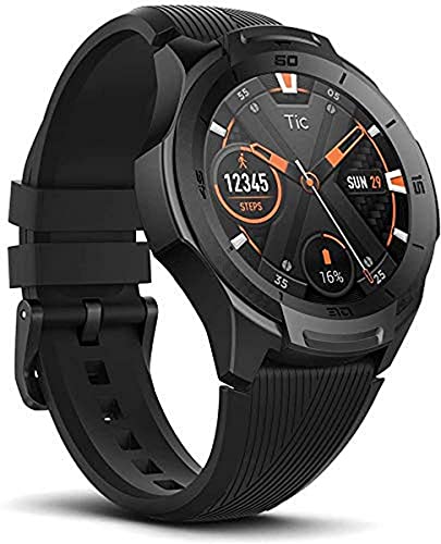 Die beste ticwatch ticwatch s2 smartwatch wear os von google fitness Bestsleller kaufen