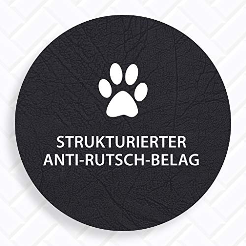 Tierwaage ADE Digitale Hundewaage, bis 100 kg, schwarz