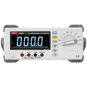 Tischmultimeter UNI-TREND TrueRMS UT8803