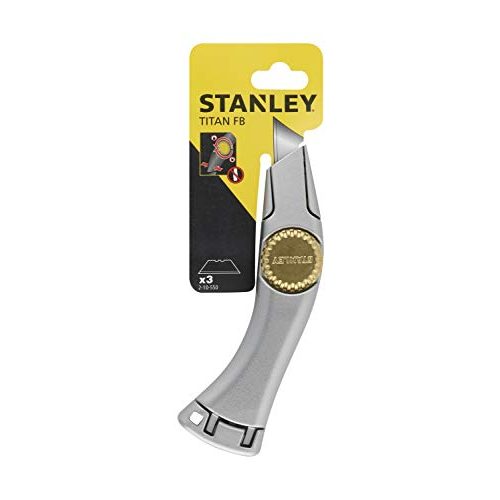 Titan-Messer Stanley Messer Titan 2-10-55 feststehende Klinge