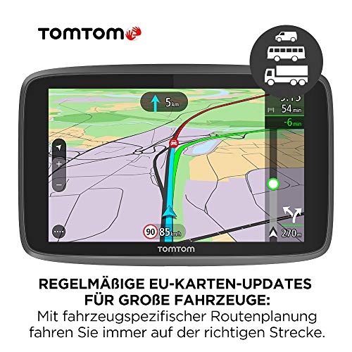 TomTom-Navi TomTom LKW Navigationsgerät GO Professional 520