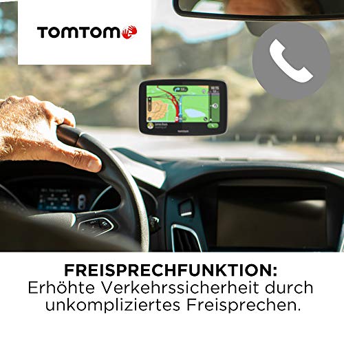 TomTom-Navi TomTom Navigationsgerät GO Essential 5 Zoll