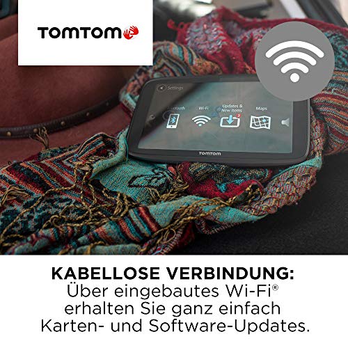TomTom-Navi TomTom Navigationsgerät GO Essential 5 Zoll