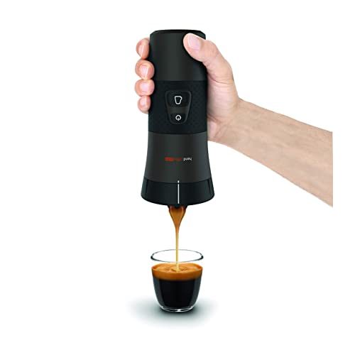 Tragbare Espressomaschine Handpresso Handcoffee Auto 21000